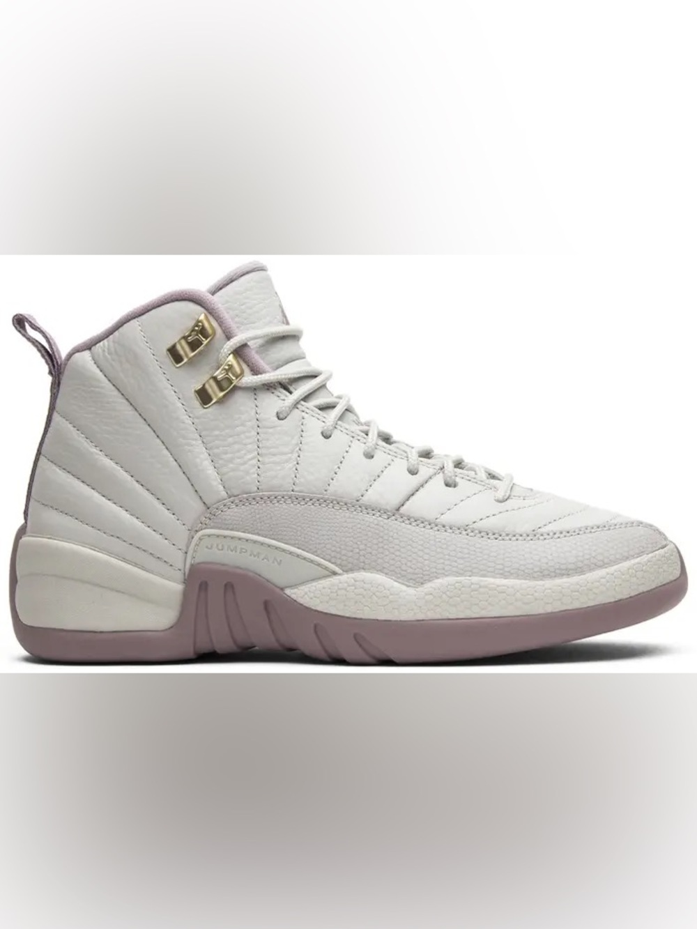 Air Jordan 12 Retro GG 'Plum Fog'